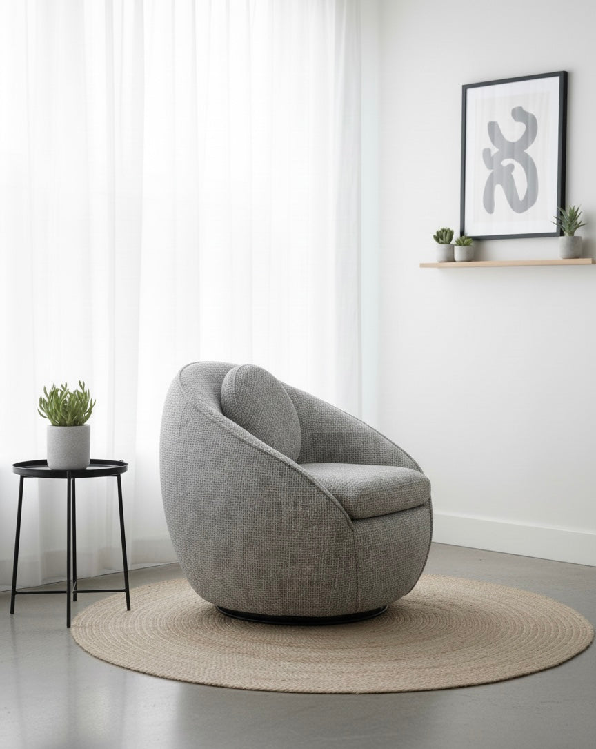Linda Swivel chair