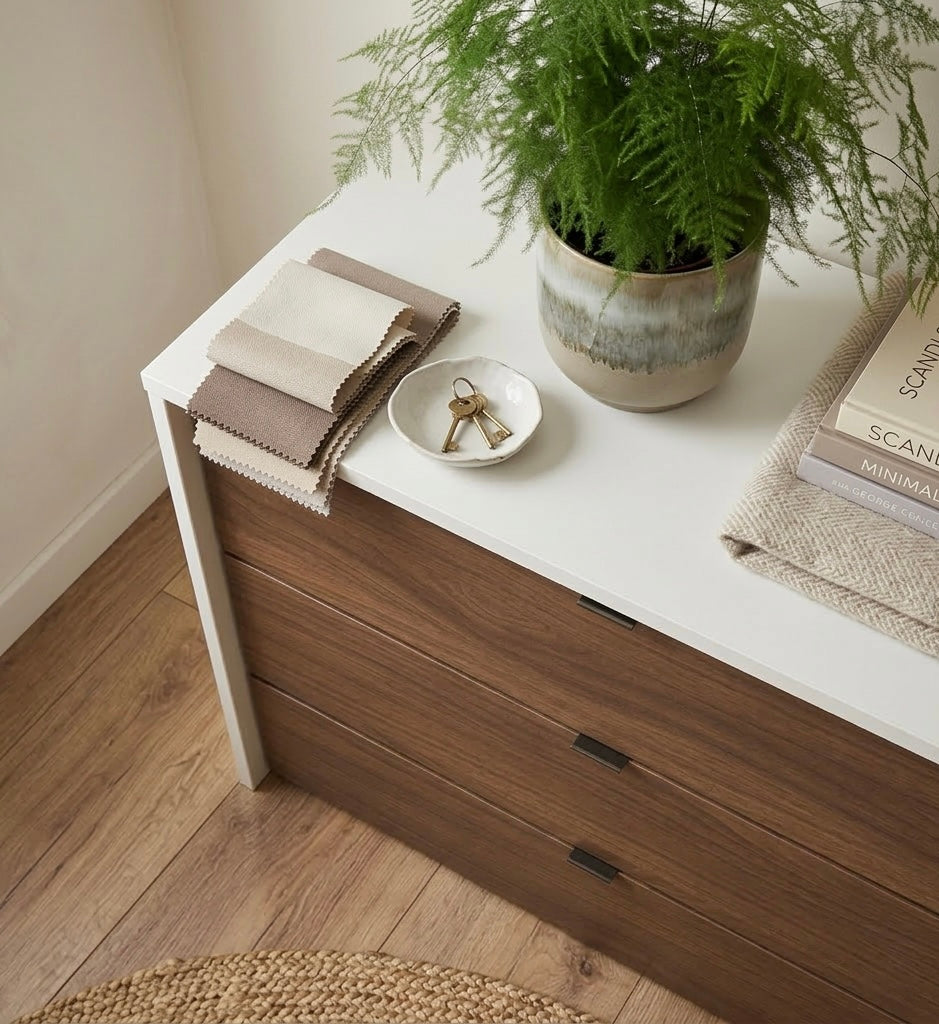 Scandi Chest of Drawer