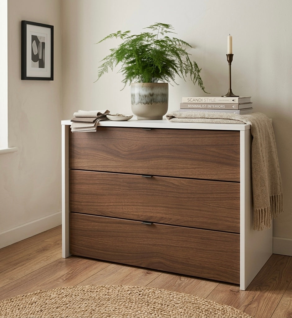 Scandi Chest of Drawer