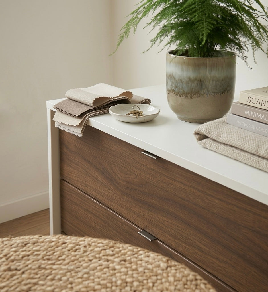 Scandi Chest of Drawer